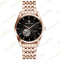Часы Бездна удачи Greenwich (GW 075.10.31)