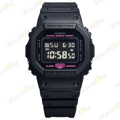 Часы Мужские Casio DIGITAL 5600 SERIES (DW-5600PK-1) фото 3