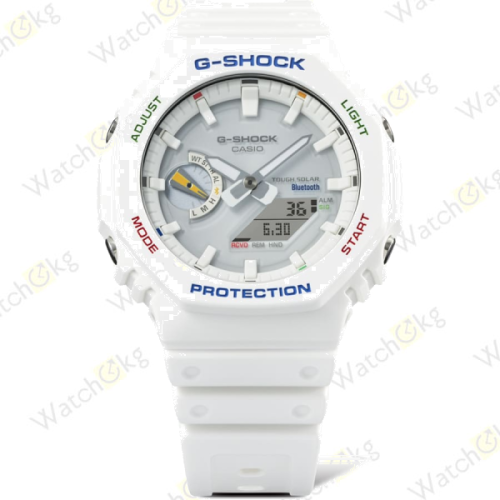 Часы Мужские Casio ANALOG-DIGITAL 2100 Series (GA-B2100FC-7A) фото 2