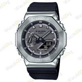 Часы Мужские Casio G-STEEL 2100 Series (GM-2100-1A)
