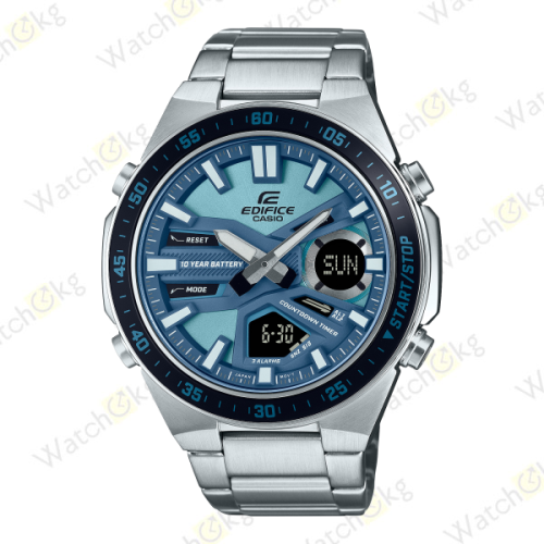 Часы Мужские Casio Analog-Digital (EFV-C110D-2B)