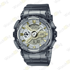Часы Женские Casio ANALOG-DIGITAL WOMEN (GMA-S110GS-8A)