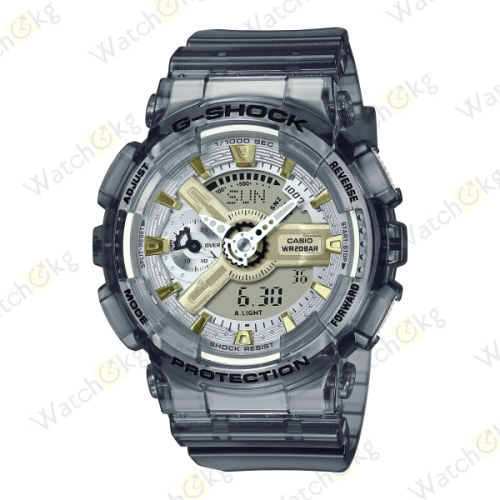 Часы Женские Casio ANALOG-DIGITAL WOMEN (GMA-S110GS-8A)