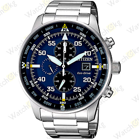 Часы Мужские Citizen Eco-Drive (CA0690-88L)