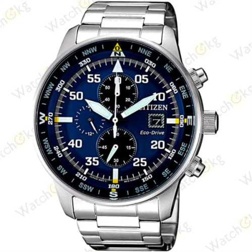 Часы Мужские Citizen Eco-Drive (CA0690-88L)