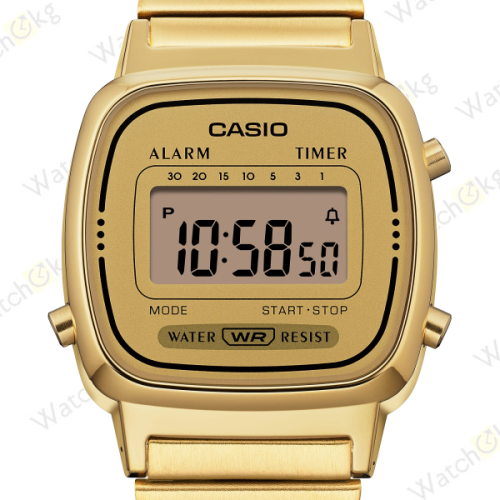 Часы Мужские Casio VINTAGE (LA670WGA-9) фото 3