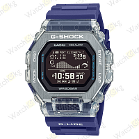 Часы Мужские Casio G-LIDE GBX-100 Series (GBX-100S-2)