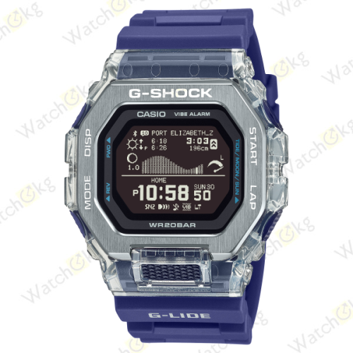 Часы Мужские Casio G-LIDE GBX-100 Series (GBX-100S-2)