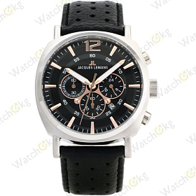 Часы Мужские Jacques Lemans Sport Lugano (1-1645J)