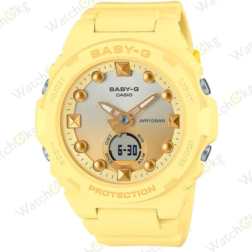 Часы Женские Casio Baby-G (BGA-320-9A)