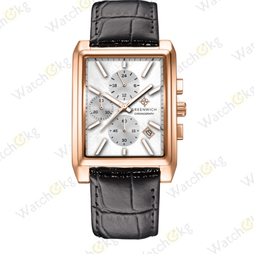 Часы Галеон, хронограф Greenwich (GW 553.41.13)