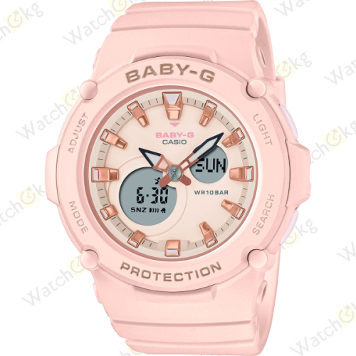 Часы Женские Casio Baby-G (BGA-275-4A)