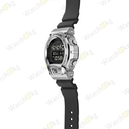 Часы Мужские Casio G-STEEL 6900 SERIES (GM-6900U-1) фото 4