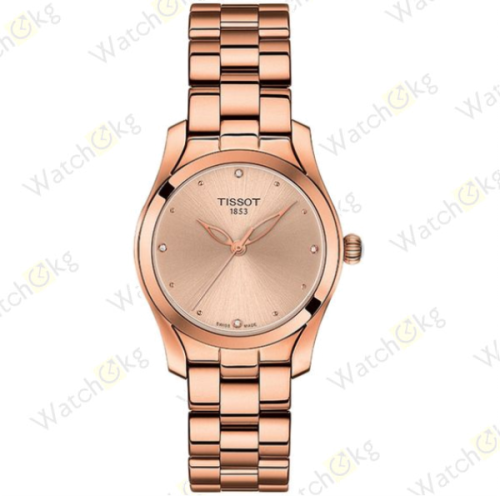 Часы Женские Tissot T-Wave (T112.210.33.456.00)