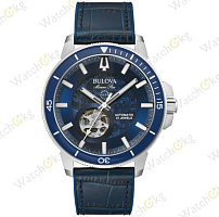 Часы Мужские Bulova Marine Star (96A291)