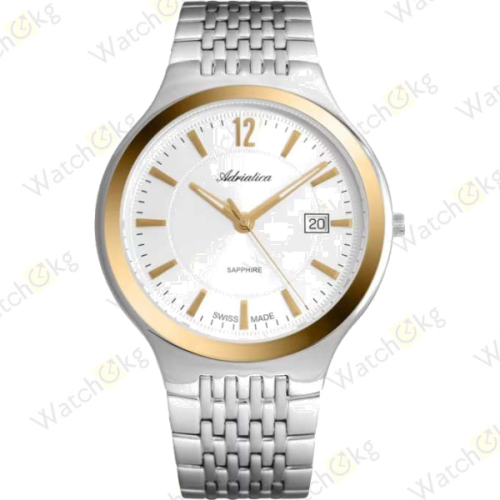 Часы Мужские Adriatica Premiere (A82962153Q)  | Watch.kg