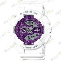 Часы Мужские Casio ANALOG-DIGITAL 110 SERIES (GA-110WS-7A)