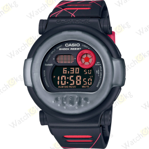 Часы Мужские Casio G-Shock (G-B001MVA-1)