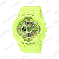 Часы Мужские Casio BA-110 SERIES (BA-110YK-3A)