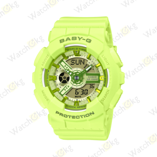 Часы Мужские Casio BA-110 SERIES (BA-110YK-3A)