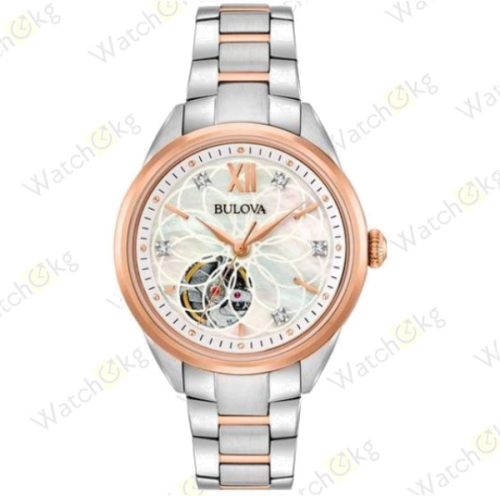 Часы Женские Bulova Automatic Ladies (98P170)