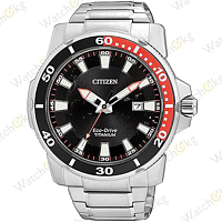 Часы Мужские Citizen Eco-Drive (AW1221-51E)