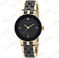 Часы Женские Anne Klein Дизайнерские (AK/1610BKGB)