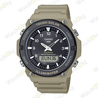 Часы Мужские Casio (AQ-S820W-5AV)