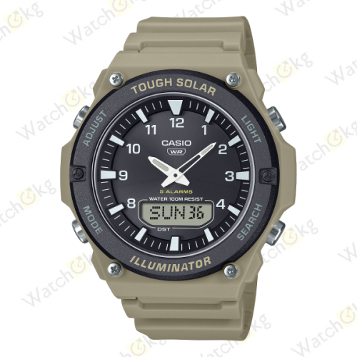 Часы Мужские Casio (AQ-S820W-5AV)