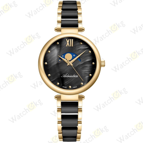 Часы Женские Adriatica Sophia (A3705F18MQM)  | Watch.kg