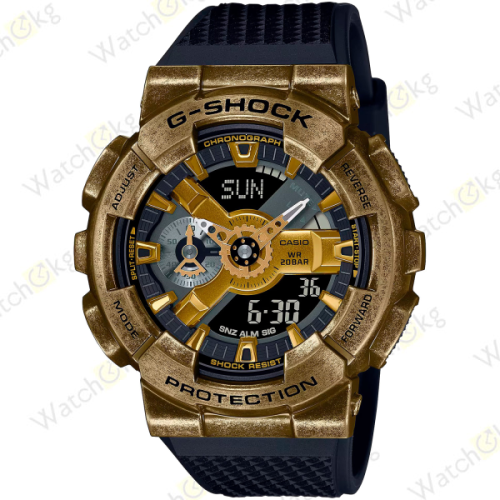 Часы Мужские Casio G-Shock (GM-110VG-1A9)