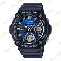 Часы Мужские Casio Casio Collection (AEQ-120W-2AV)