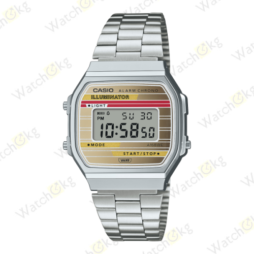 Часы Мужские Casio VINTAGE (A168WEHA-9A)