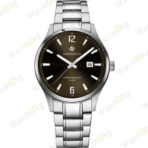 Часы Осьминог Greenwich (GW 051.10.30)