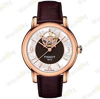Часы Женские Tissot Lady Heart Powermatic 80 (T050.207.37.117.04)
