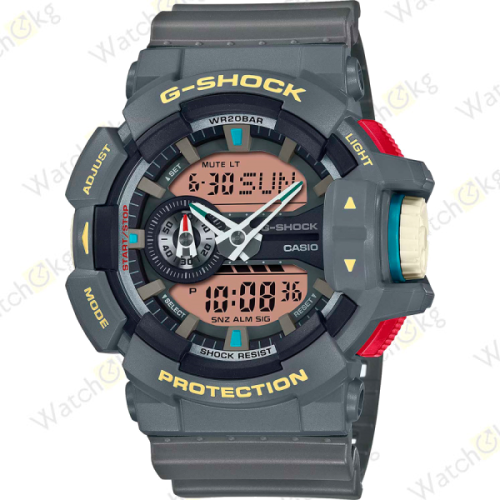 Часы Мужские Casio G-Shock (GA-400PC-8A)