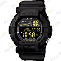 Часы Мужские Casio G-Shock (GD-350-1B)