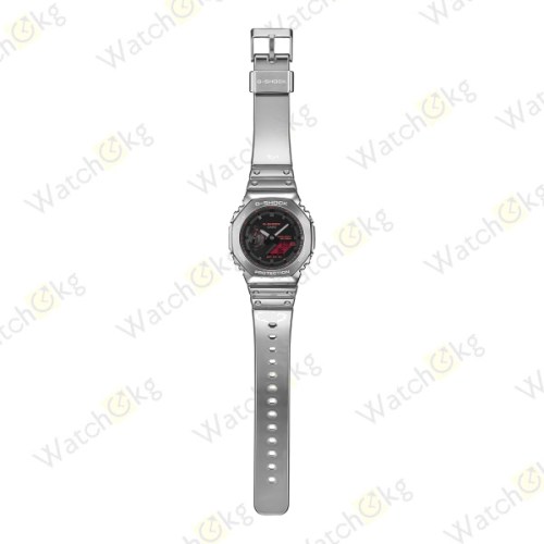 Часы Мужские Casio ANALOG-DIGITAL 2100 Series (GM-2100YRA-8A) фото 2