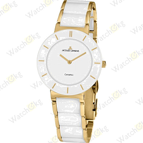 Часы Женские Jacques Lemans High Tech Ceramic Monaco (1-1947F)