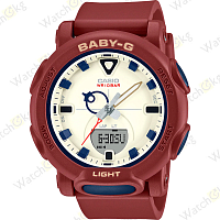 Часы Женские Casio Baby-G (BGA-310RP-4A)