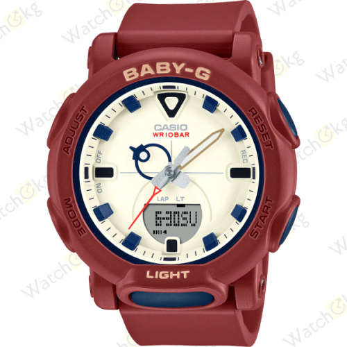 Часы Женские Casio Baby-G (BGA-310RP-4A)