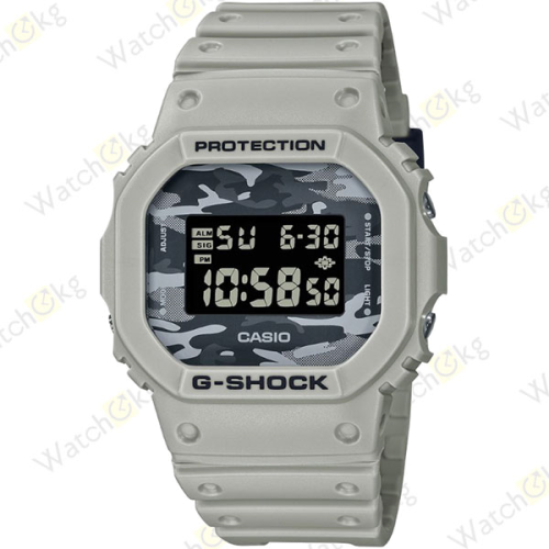 Часы Мужские Casio G-Shock (DW-5600CA-8ER)