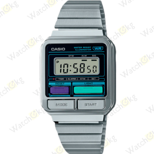 Часы Мужские Casio Vintage (A120WE-1A)