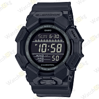 Часы Мужские Casio DIGITAL GD-010 SERIES (GD-010-1A1)