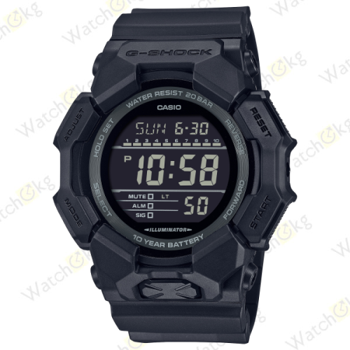 Часы Мужские Casio DIGITAL GD-010 SERIES (GD-010-1A1)