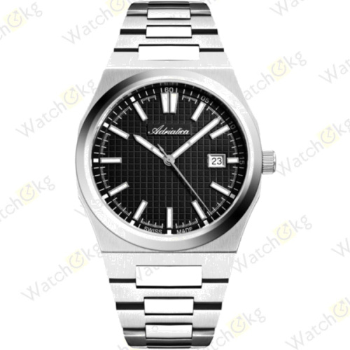 Часы Мужские Adriatica Premiere (A83265114Q)  | Watch.kg