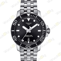 Часы Мужские Tissot Seastar 1000 Powermatic 80 (T120.407.11.051.00)