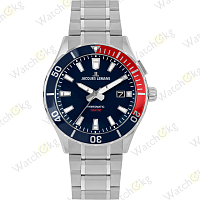 Часы Мужские Jacques Lemans Hybromatic (1-2131E)