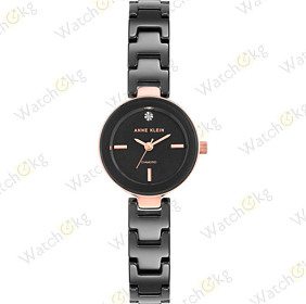 Часы Женские Anne Klein Дизайнерские (AK/2660BKRG)