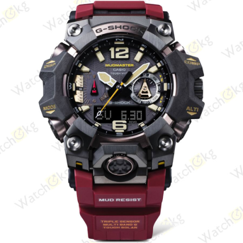 Часы Мужские Casio MASTER OF G - LAND MUDMASTER (GWG-B1000-1A4) фото 3